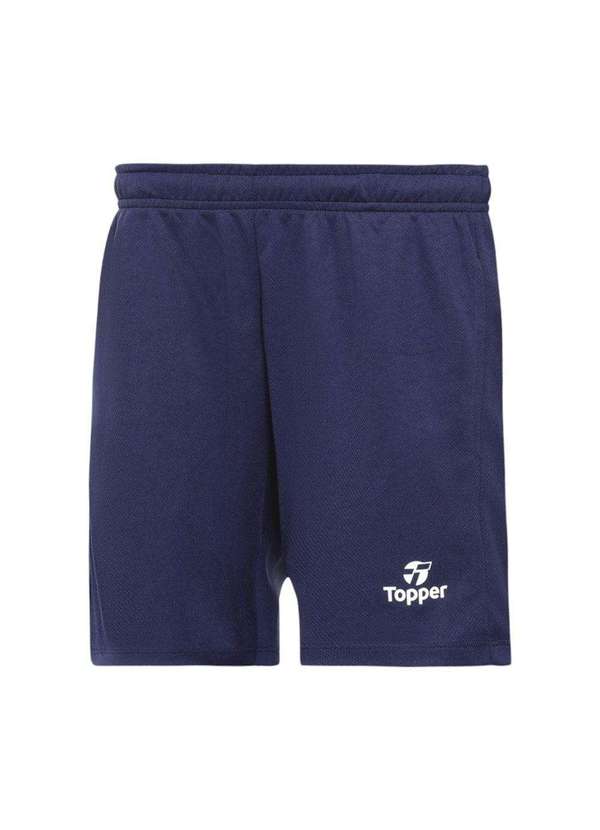 Topper - Bermuda Topper Hive Juvenil Azul