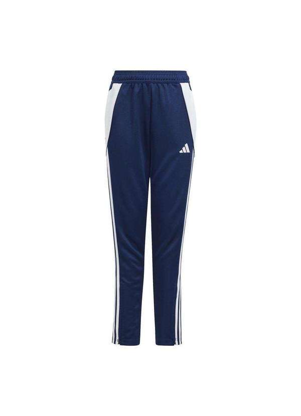 Adidas - Calça Adidas Tiro 24 Infantil Azul