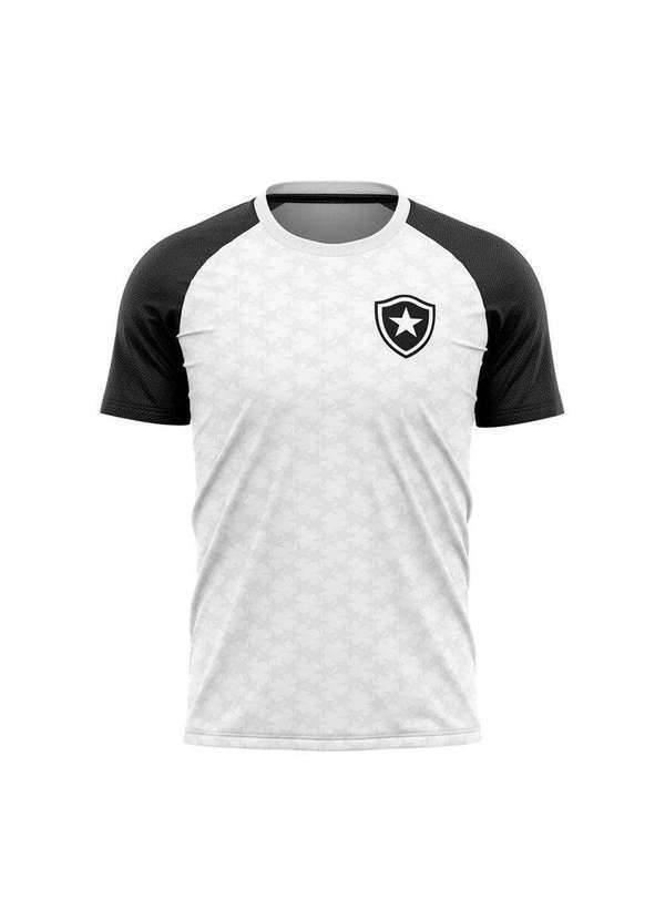 Braziline - Camisa Botafogo Braziline Skylab Infantil Branco