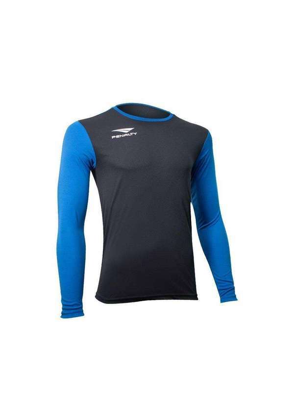 Penalty - Camisa de Goleiro Penalty Delta Infantil Preto