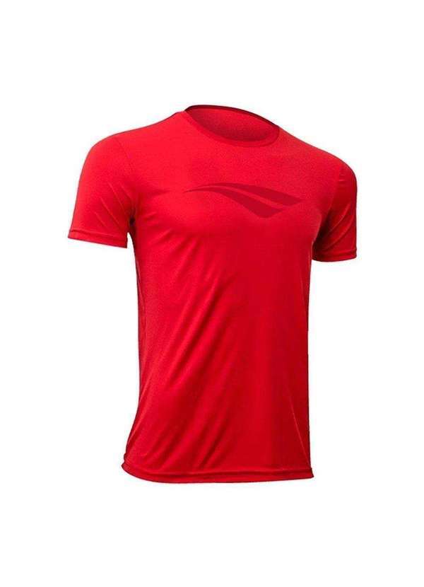 Penalty - Camiseta Penalty Eclipse Juvenil Vermelho