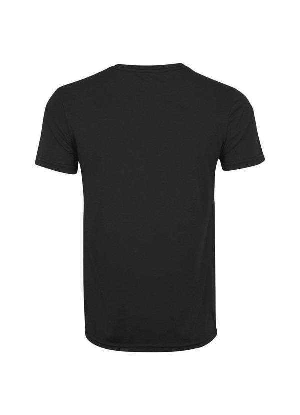 Pmc - Camiseta Pmc Básica Infantil Preto