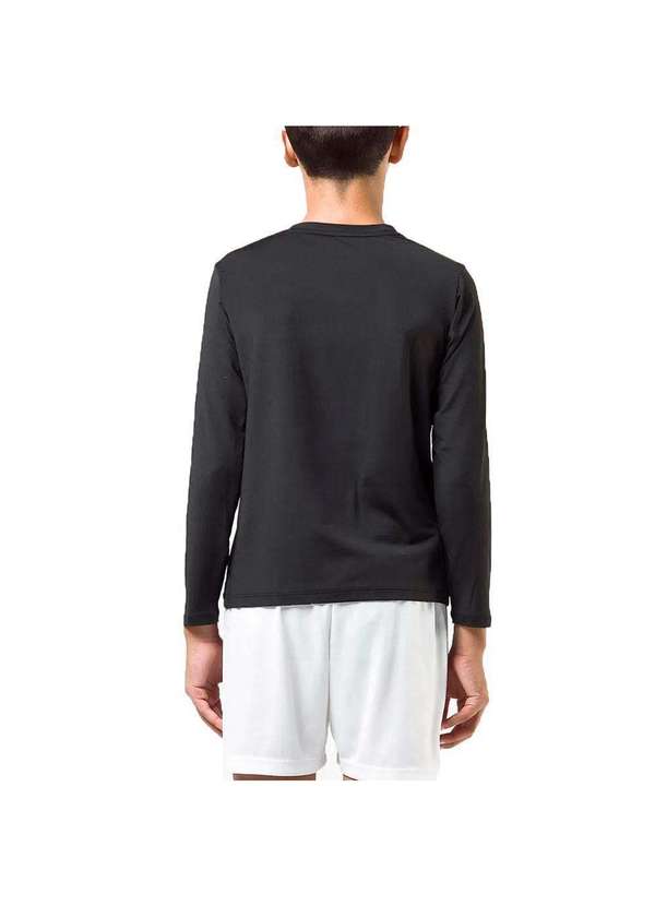 Umbro - Camiseta Umbro Basic Uv Juvenil Preto 2