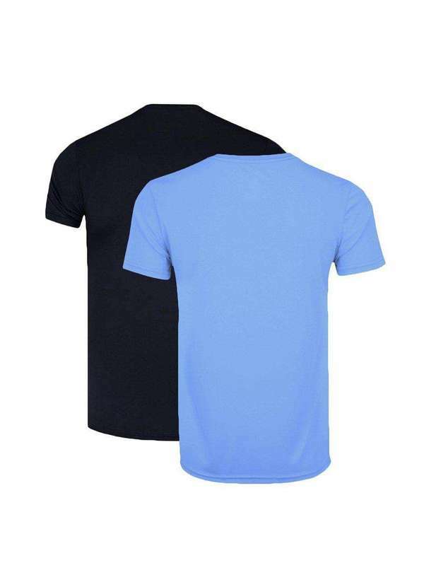 Penalty - Kit 2 Camisetas Penalty X Juvenil Azul 2