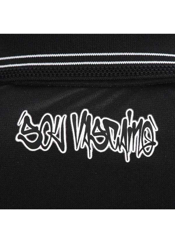 Kappa - Camisa Kappa Vasco I 2025/26 Juvenil Preto 4