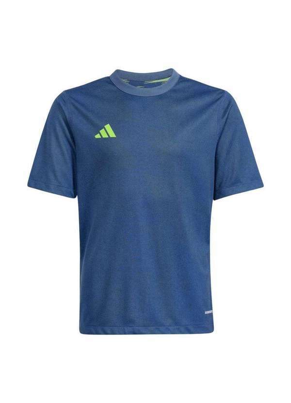 Adidas - Camiseta Adidas Reversível 24 Infantil Azul