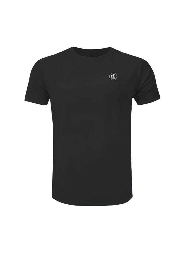 Esporte Legal - Camiseta Esporte Legal Solutio Juvenil Preto