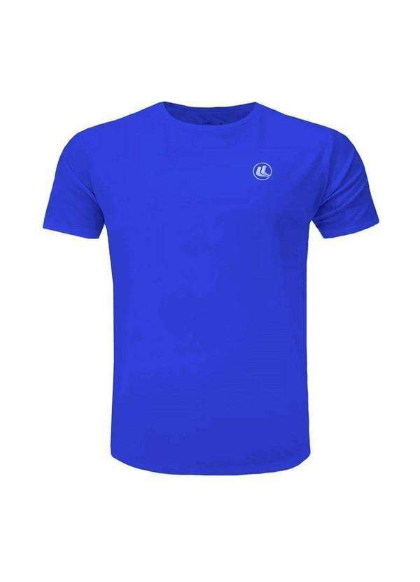 Esporte Legal - Camiseta Esporte Legal Solutio Juvenil Azul
