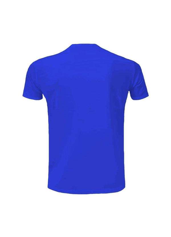 Esporte Legal Camiseta Esporte Legal Solutio Juvenil Azul