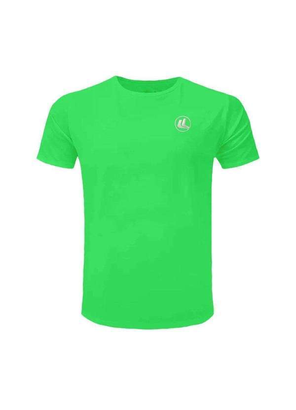 Esporte Legal - Camiseta Esporte Legal Solutio Juvenil Verde