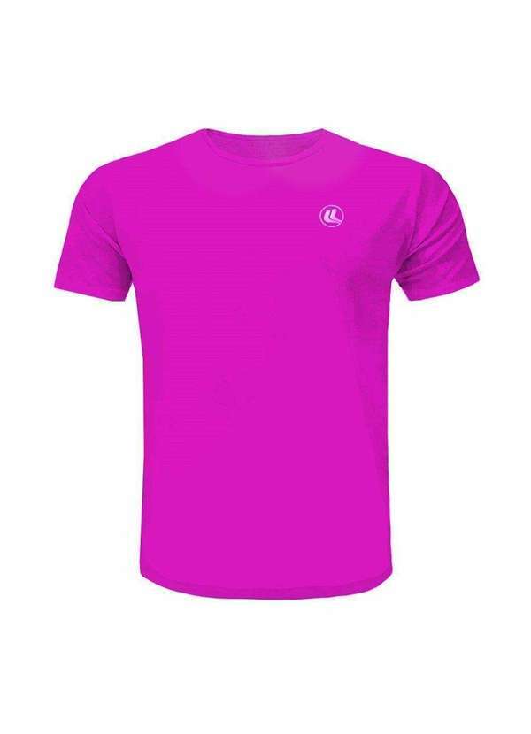 Esporte Legal - Camiseta Esporte Legal Solutio Juvenil Rosa