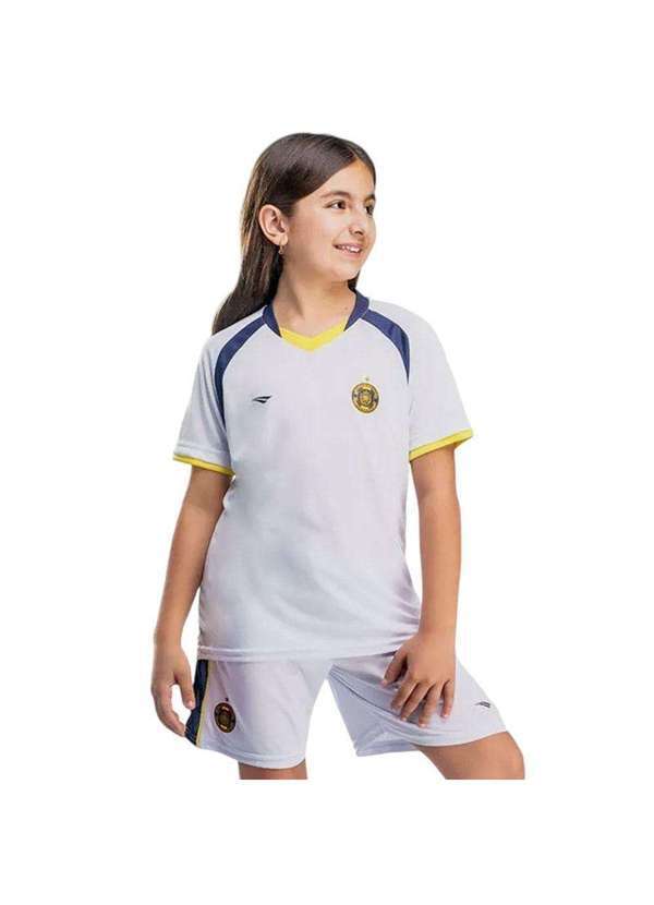 Penalty - Camiseta Penalty Futebol Infantil Branco