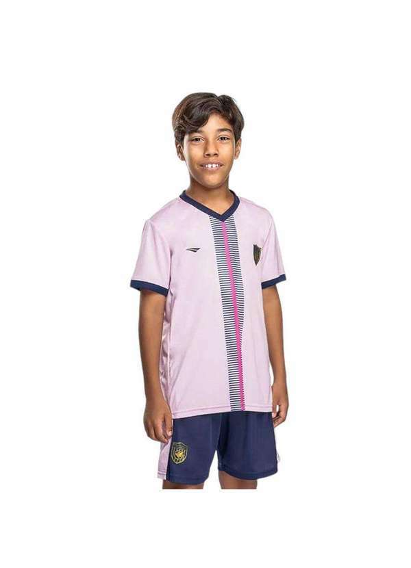 Penalty - Camiseta Penalty Futebol Infantil Rosa