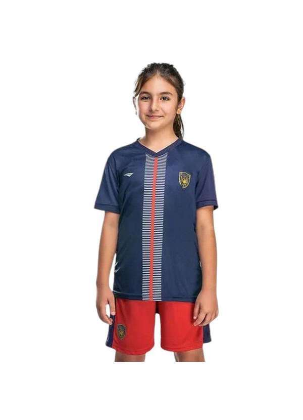 Penalty - Camiseta Penalty Futebol Infantil Azul