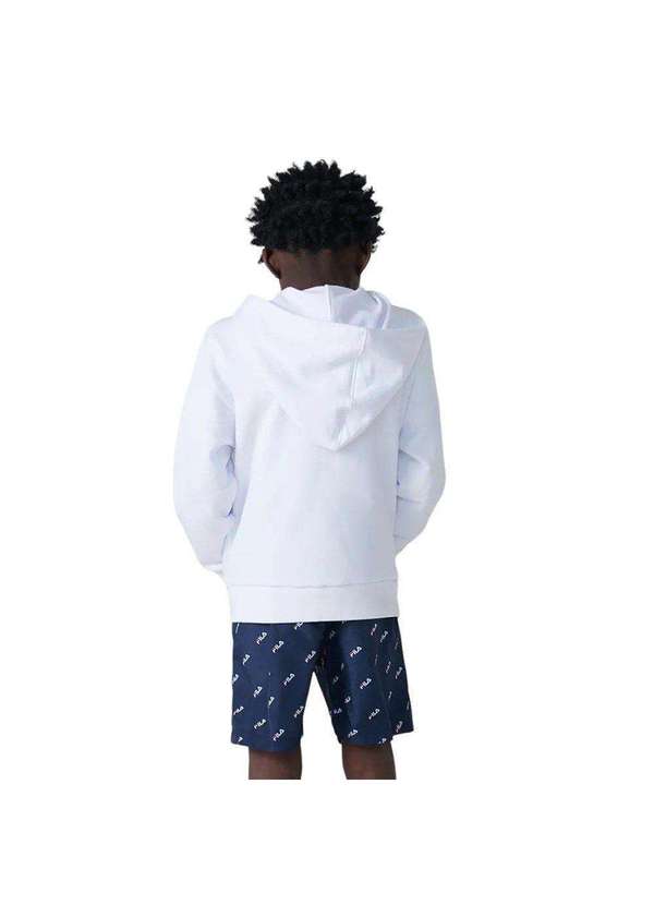 Jaqueta Moletom Conjunto De Moletom Da Fila Infantil Conjunto