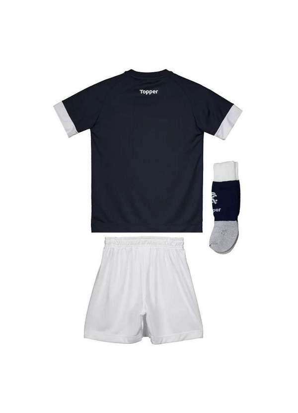 Topper - Kit Topper Remo Home Infantil Azul 2