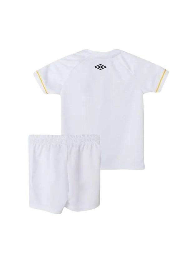 Umbro Conjunto Umbro Santos I 2023/24 Infantil Branco