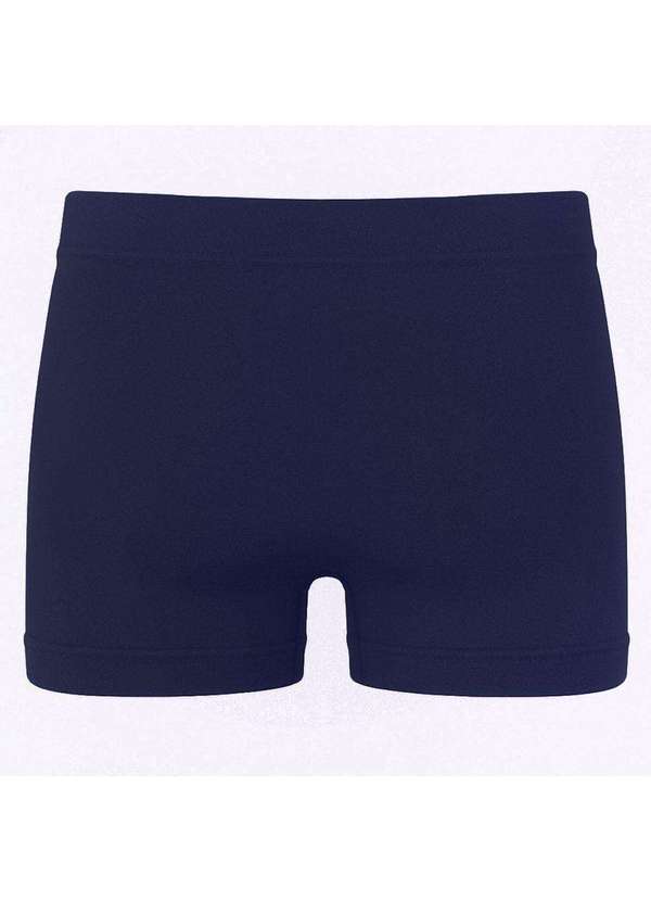 Polo Wear - Cueca Boxer Polo Wear Basic Infantil Azul 2