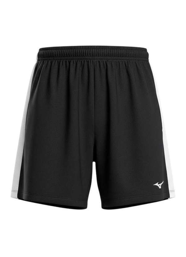 Mizuno - Calção Mizuno Fut Iii Infantil Preto