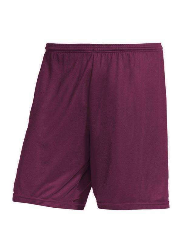 Pmc - Calção Pmc Futebol Infantil Roxo