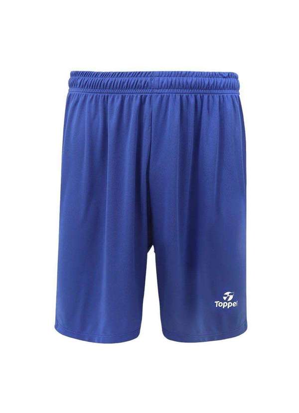 Topper - Calção Topper Classic New Juvenil Azul