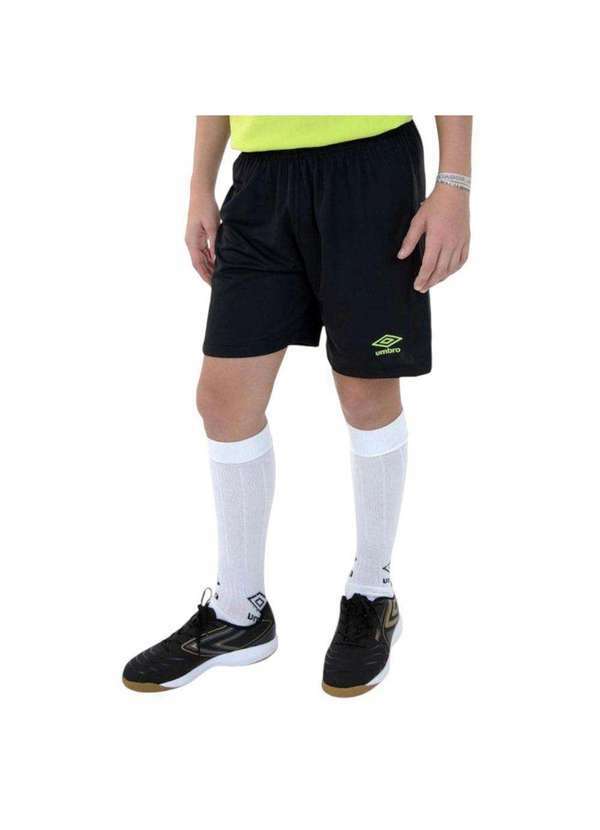 Umbro - Calção Umbro Dinamo Infantil Preto