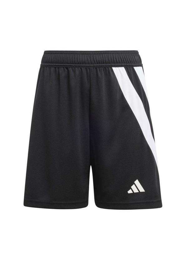 Adidas - Short Adidas Fortore 23 Infantil Preto