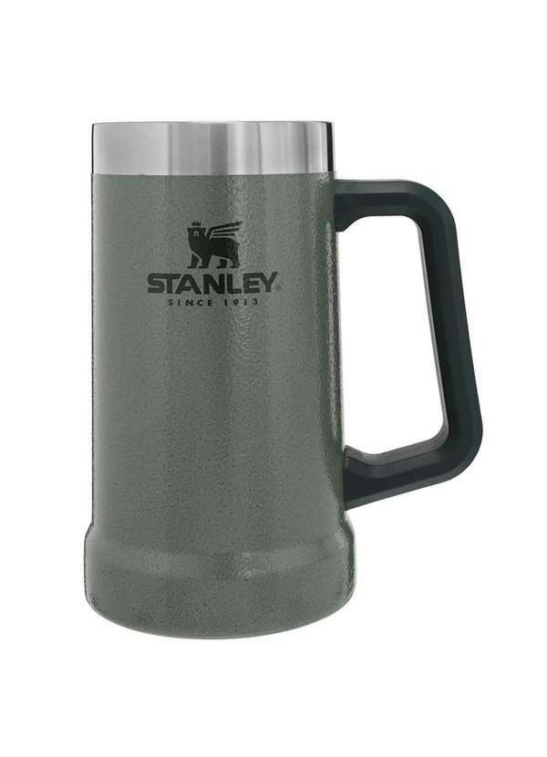 Stanley - Caneca Térmica de Cerveja Stanley Beer Stein 710ml - Verde Verde