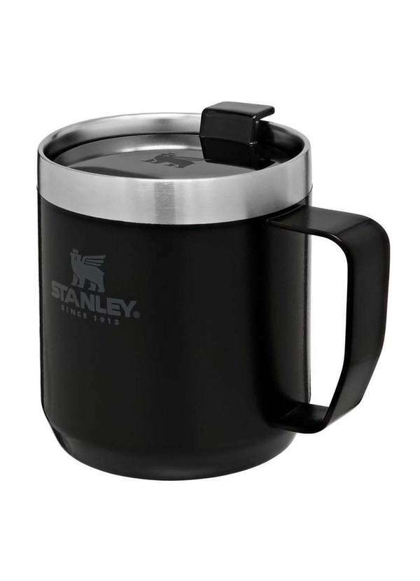 Stanley - Caneca Térmica Stanley Classic Legendary 350ml Preto