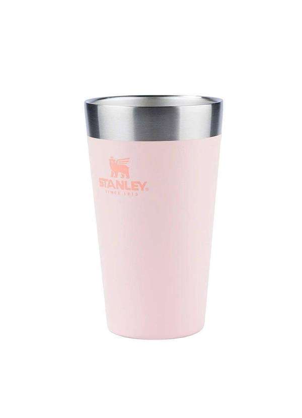 Stanley - Copo Térmico de Cerveja Stanley Beer Pint 473ml Nude