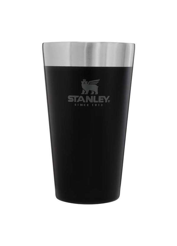 Stanley - Copo Térmico de Cerveja Stanley Beer Pint 473ml Preto 2
