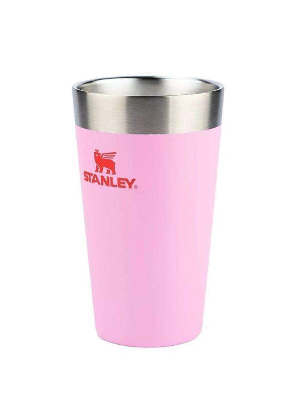 Stanley - Copo Térmico de Cerveja Stanley Beer Pint 473ml Rosa