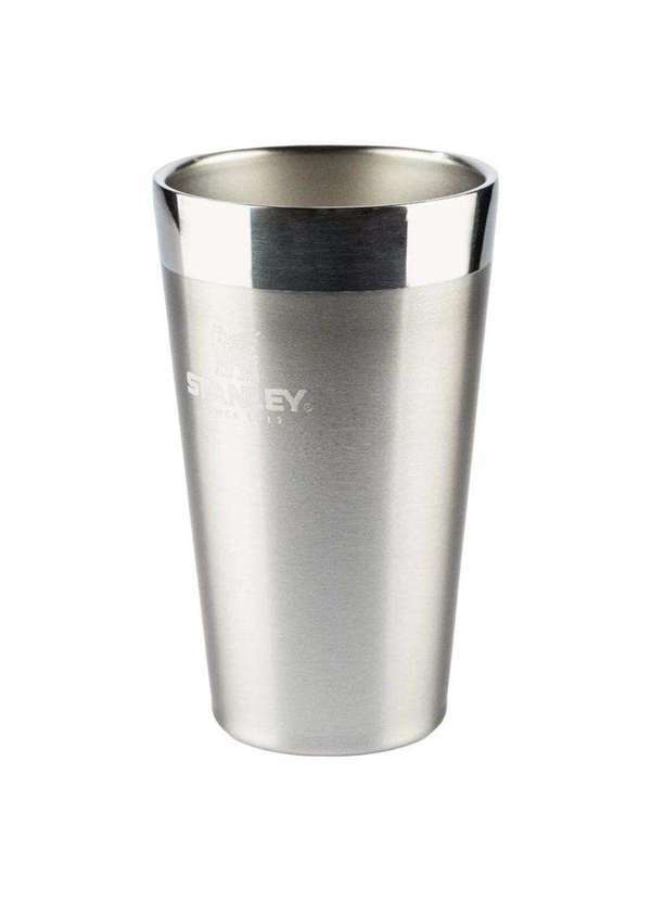Stanley - Copo Térmico Stanley Beer Pint Inox 473ml Cinza