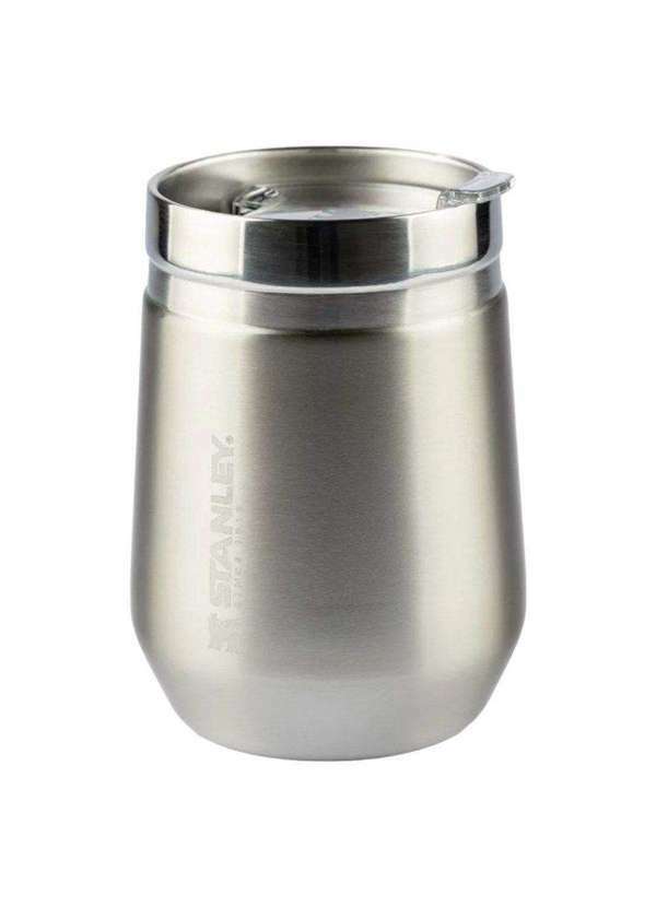 Stanley - Copo Térmico Stanley Everyday Inox com Tampa 296ml Cinza
