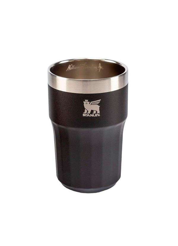 Stanley - Copo Térmico Stanley Happy Hour 384ml Preto