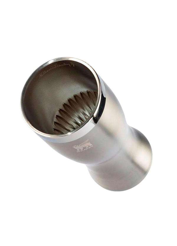 Stanley - Copo Térmico Stanley Pilsner Glass Happy Hour 444ml Prata 3