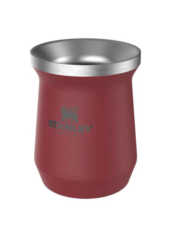 Stanley - Cuia Térmica Stanley Matte 236ml Vermelho