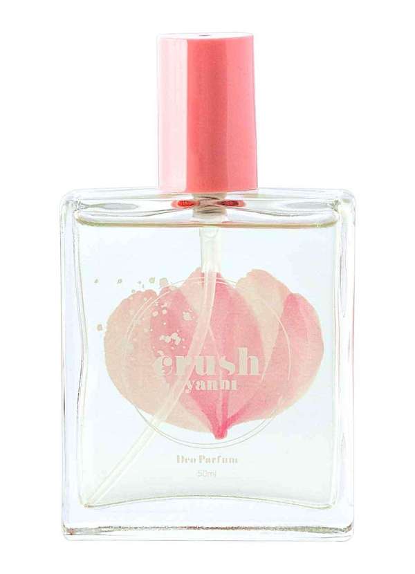 Planet Girls - Perfume Crush Rosa Claro Rosa Claro