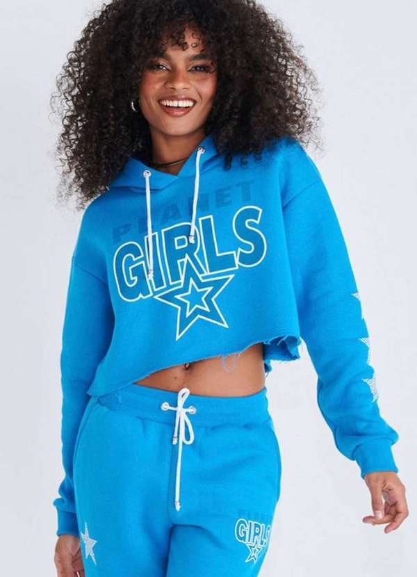 Conjunto Moleton CalÇa De Moletom Feminina Barata Mercado Livre