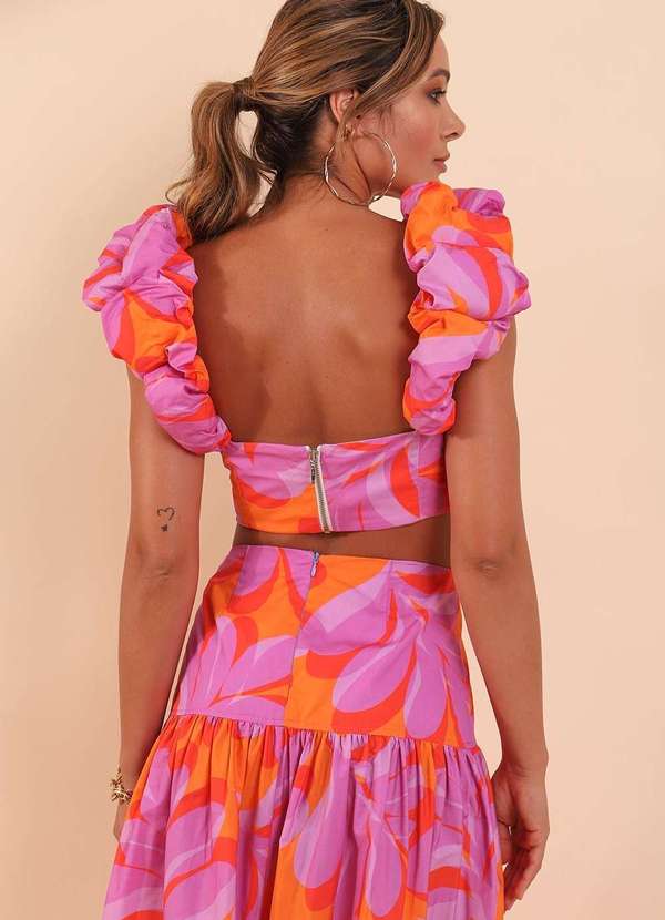 Pequia - Top Pink Bela Pequia Rosa 3