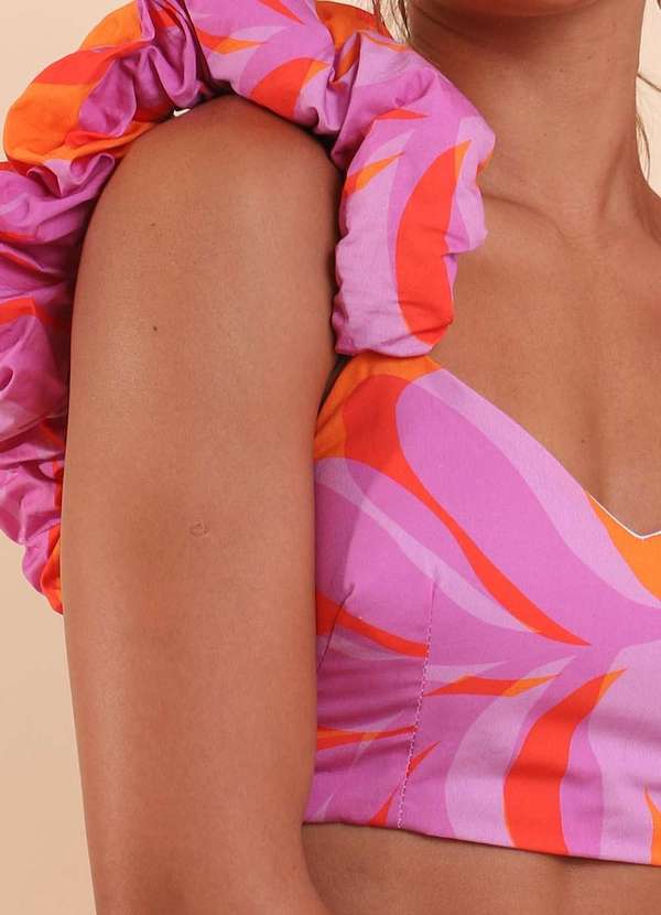 Pequia - Top Pink Bela Pequia Rosa 4