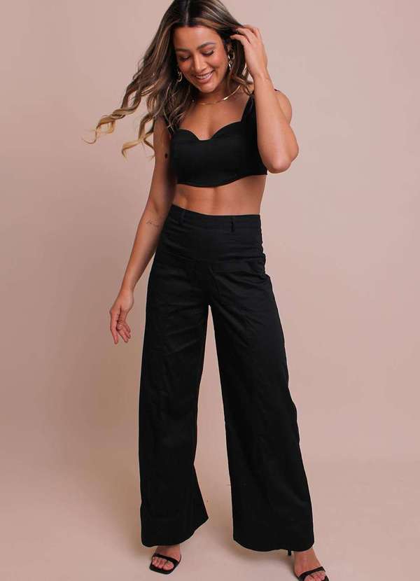 Labrava - Top Preto Labrava Preto 3