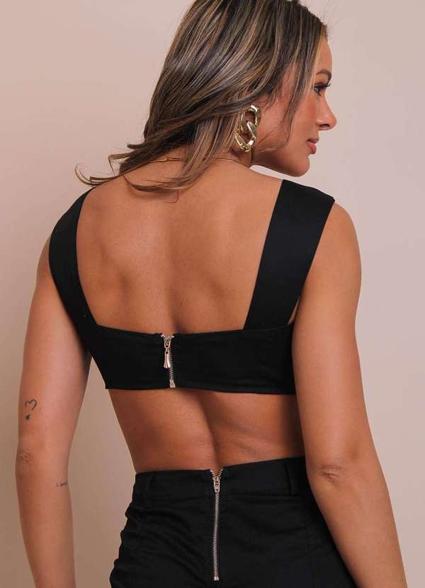 Labrava - Top Preto Labrava Preto 4