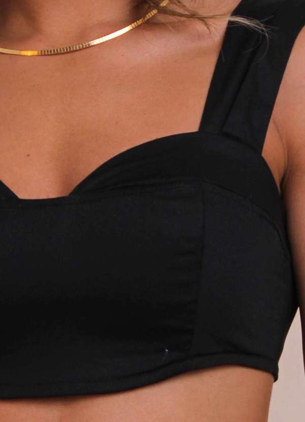 Labrava - Top Preto Labrava Preto 5