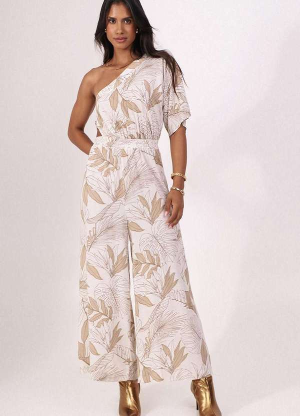 Pequia - Macacao Ilha Bela Pequia Bege