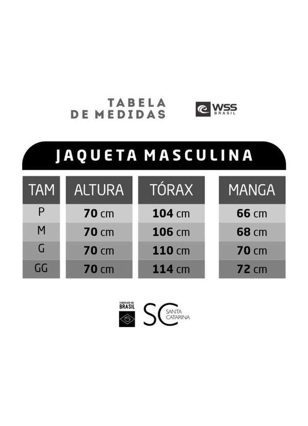 Wss Brasil - Jaqueta Corta Vento Masculina Wss Corrida Marrom 6