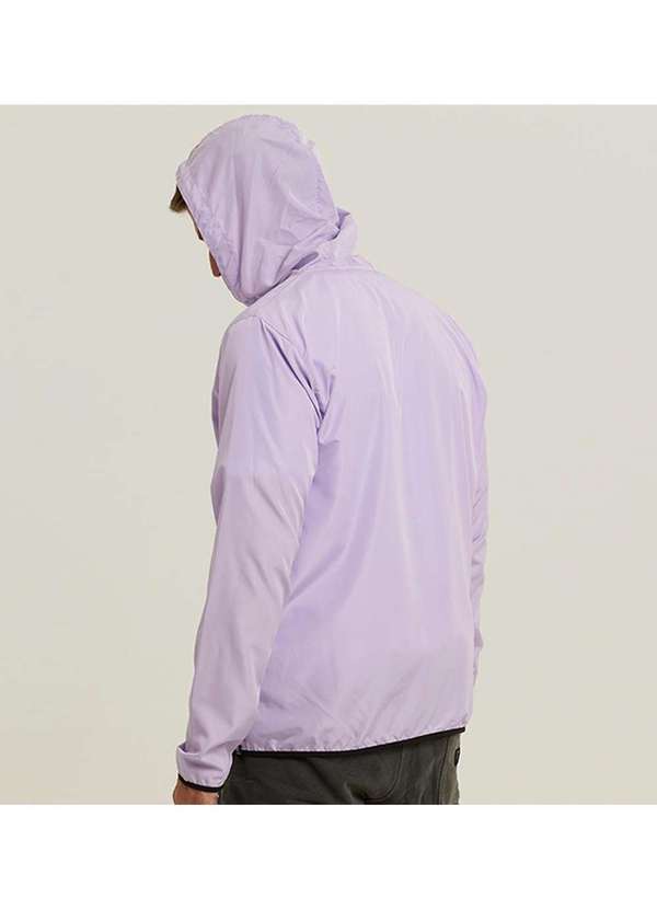 Wss Brasil - Jaqueta Corta Vento Masculina Wss Corrida Roxo 4