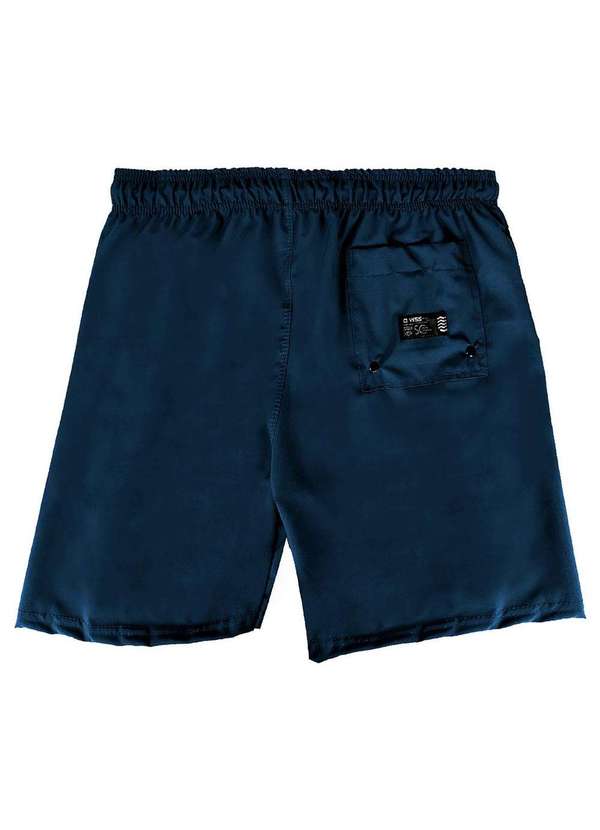 Wss Brasil - Shorts Academia Masculino Academia Elastano Wss Kettlebell Azul 2