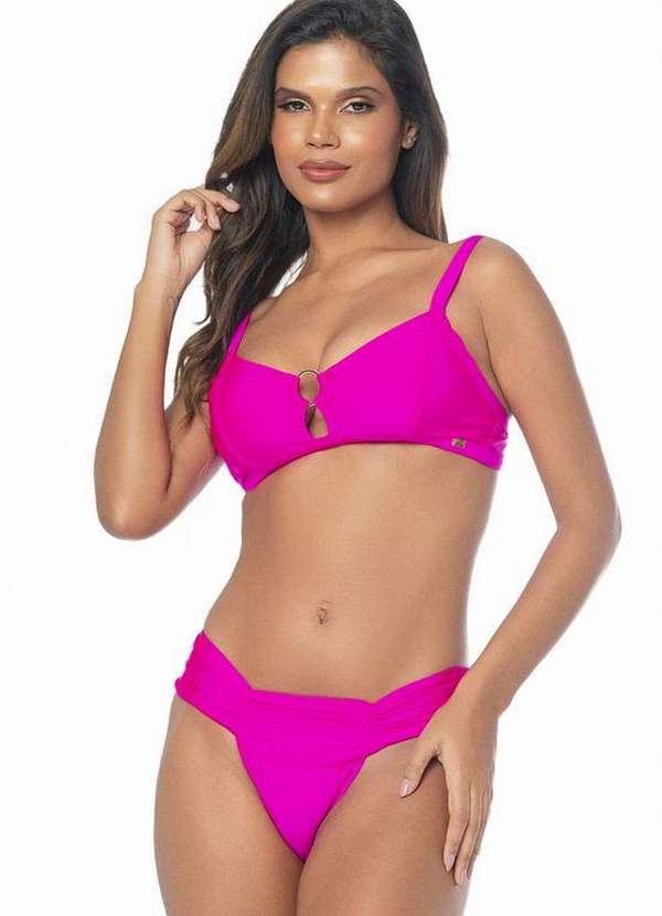 Santa Areia - Biquini Ana Luisa Santa Areia Rosa