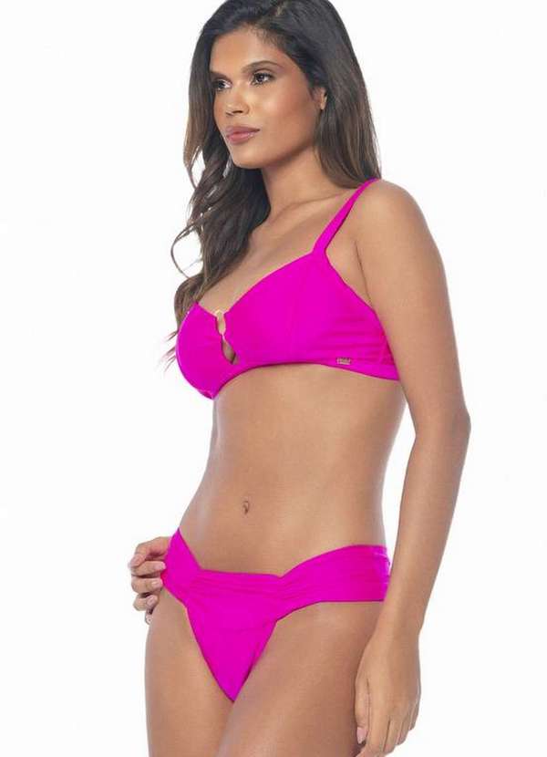 Santa Areia - Biquini Ana Luisa Santa Areia Rosa 2